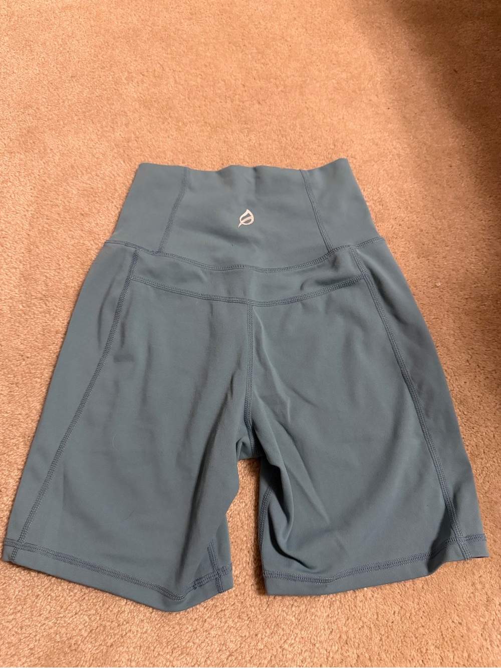 P’tula Yvette Short 6in Size S